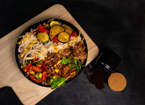 Retro Deluxe Bowl