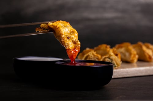 Gyoza
