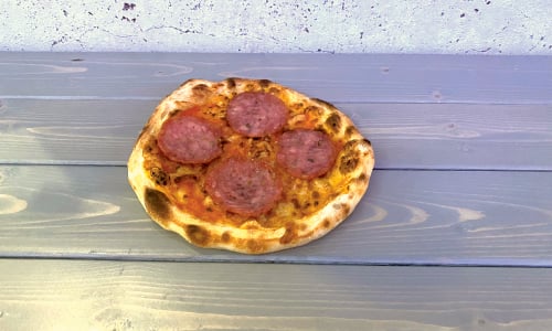 Pizza Salami Finocchiona 60x40cm