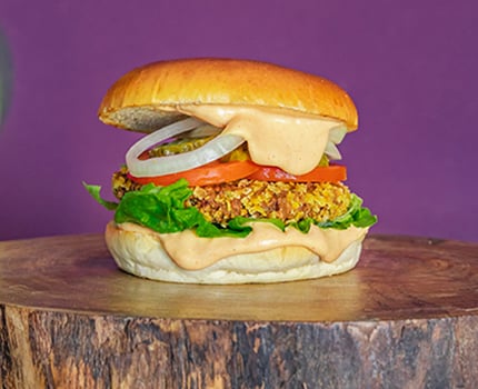 Greek Burger Greek Burger