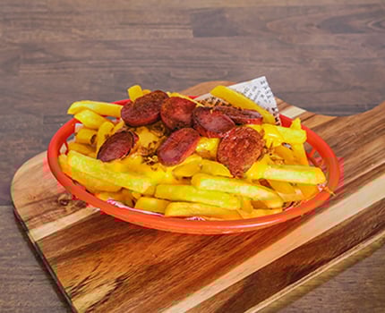 Sucuk Poutine Sucuk Poutine
