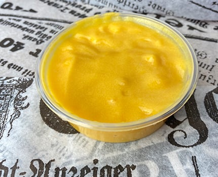 Cheddar Cheese Sauce Cheddar Cheese Sauce