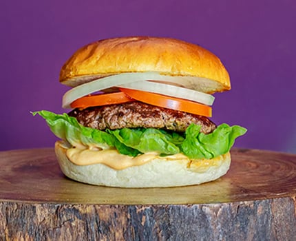 Classic Burger Classic Burger