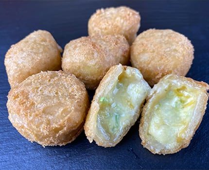 Chili Cheese Nuggets (9 Stück)