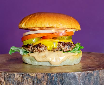 Cheese Burger Cheese Burger