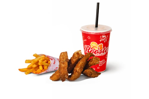 Crispy Menü Crispy Menü