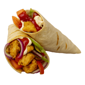 Peri Peri Wrap