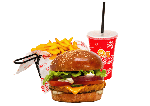 Peri Peri Grill Burger Menü Peri Peri Grill Burger Menü