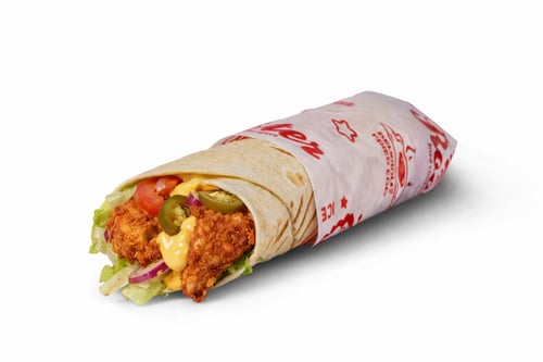 Mexican Filet Wrap Mexican Filet Wrap