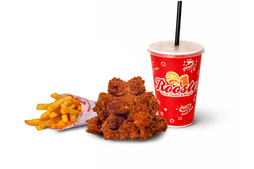 Wings Menü Wings Menü