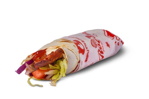 Tikka Wrape Tikka Wrape