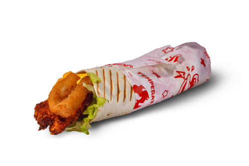 BBQ Filet Wrap BBQ Filet Wrap