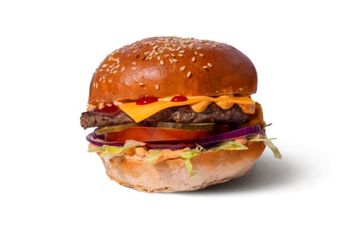 Cheeseburger XL Cheeseburger XL