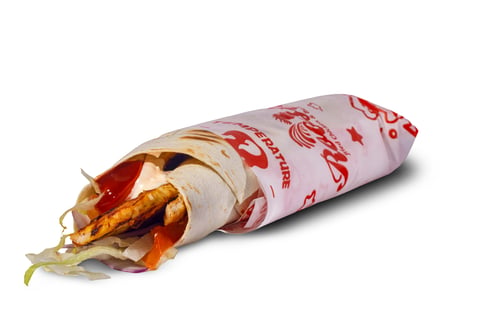 Peri Peri Wrap Peri Peri Wrap