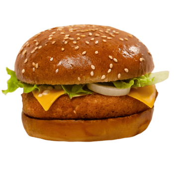 Rooster Fishburger Rooster Fishburger