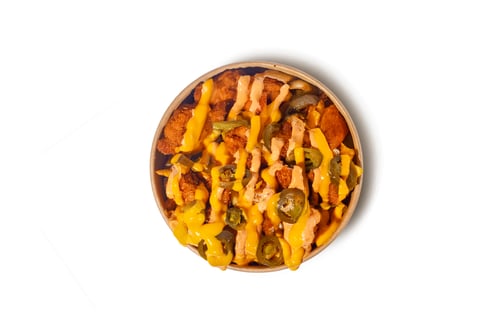 Crunchy Bowl Crunchy Bowl