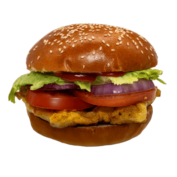 Peri Peri Grill Burger