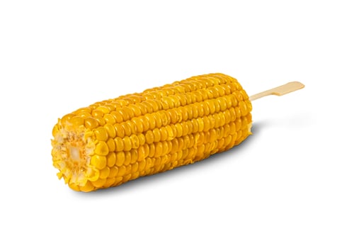 Ganzer Maiskolben Ganzer Maiskolben