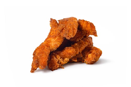 Spicy Crispy Spicy Crispy