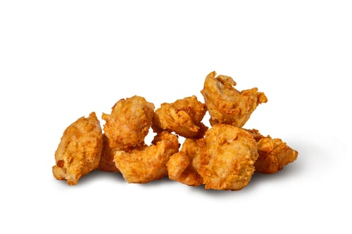 Chicken Popcorn (10 stück) Chicken Popcorn (10 stück)