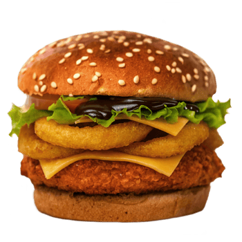 Big Dipper BBQ Burger