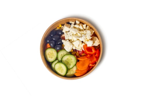 Griechischer Salat Griechischer Salat