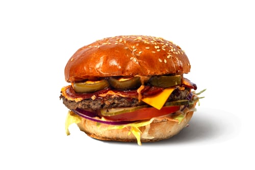 Smokey Ranchburger Smokey Ranchburger