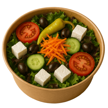 Griechischer Salat