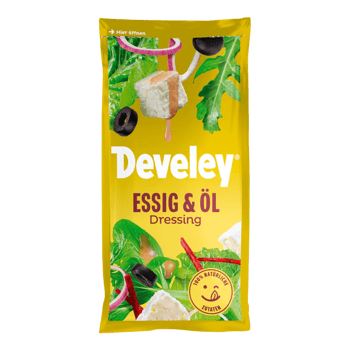 Essig & Öl Dressing