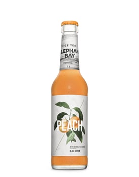 Elephant Bay Peach 0,33l