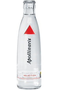 Apollinaris Sprudel Wasser 0,25l