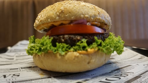 Classic Burger (150g)