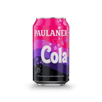 Paulaner Cola 0,33L Paulaner Cola 0,33L