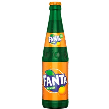 Fanta Orange