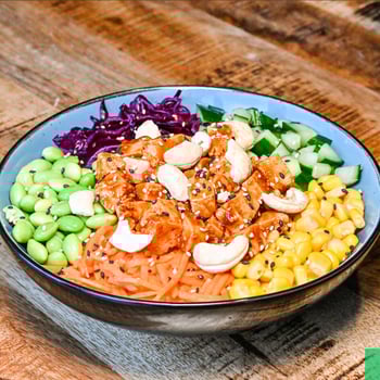 Tofu Bowl