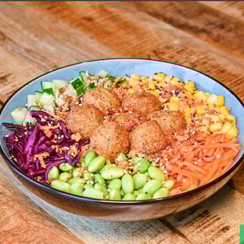 Falafel Bowl