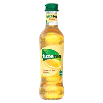 Fuze Tea Zitrone