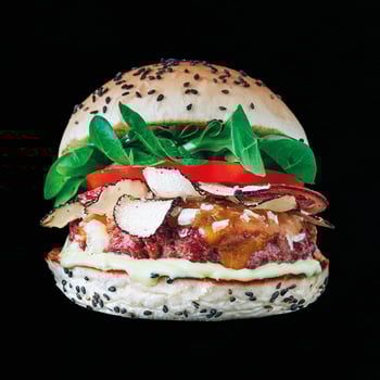 Trüffel Beef Burger