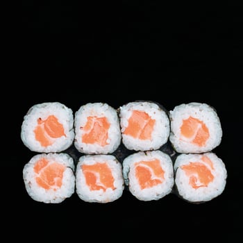 Lachs Maki