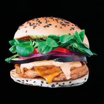 Veggie Burger