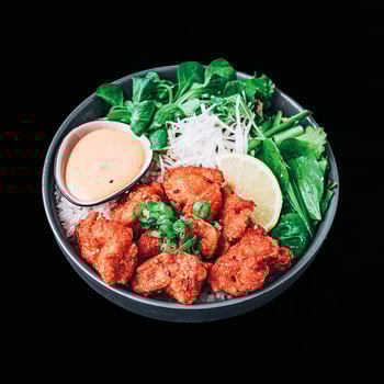 Karaage Bowl