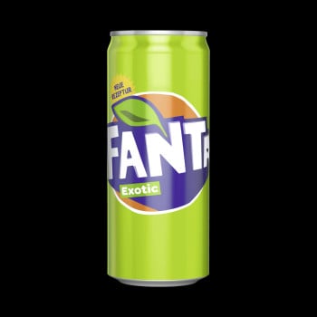 Fanta Exotic