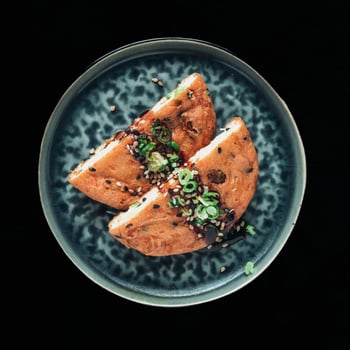 Fried Tofu