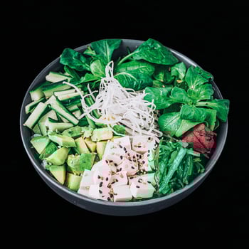 Tofu Bowl
