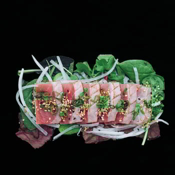 Tuna Tataki