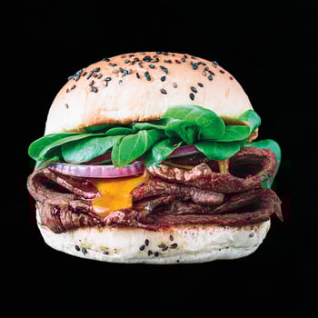 Yakiniku Burger