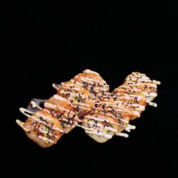 Crispy Salmon
