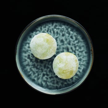 Mochi Green Tea