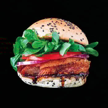 Ahiru Burger