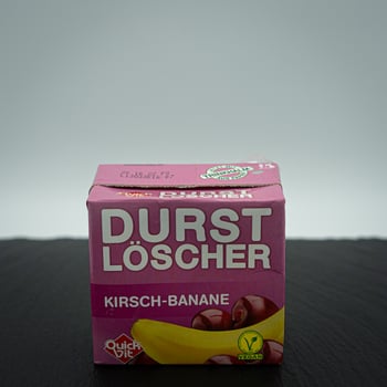 Durstlöscher Kirsch-Banane 0,5l